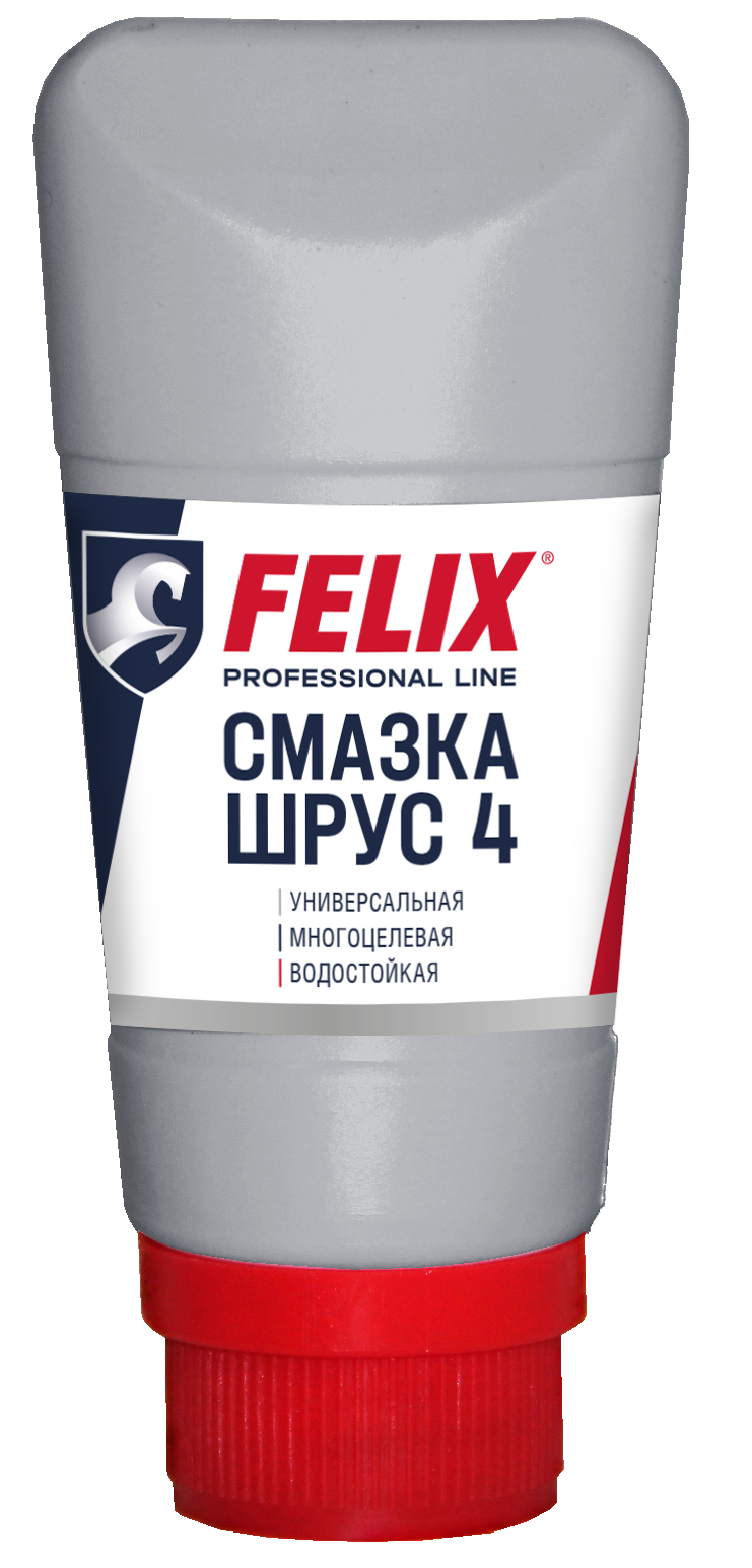 Смазка ШРУС-4 FELIX, туба, 100 гр (уп.15)