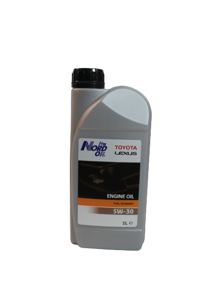 NORD OIL масло 5W30 Specific Line Toyota и LEXUS 1л