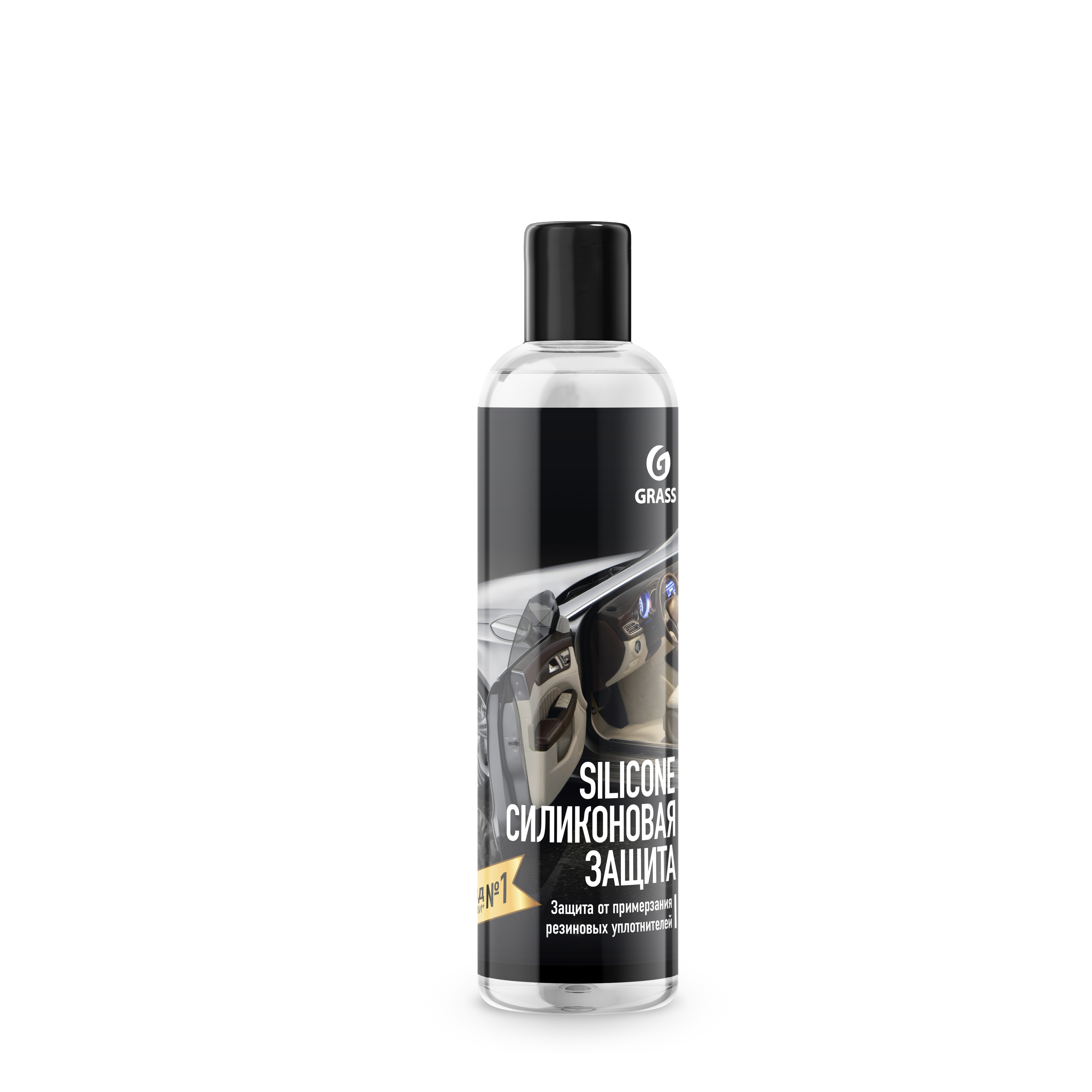 Grass Силиконовая смазка "Silicone" 250мл (уп 8 шт)
