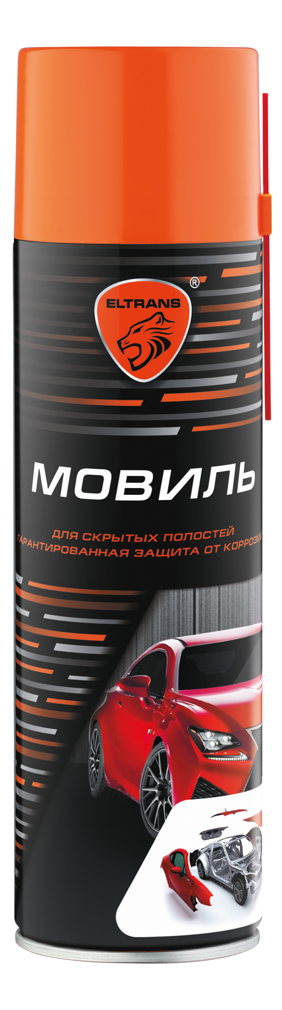 Элтранс мовиль 650мл (аэрозоль) (уп.12)