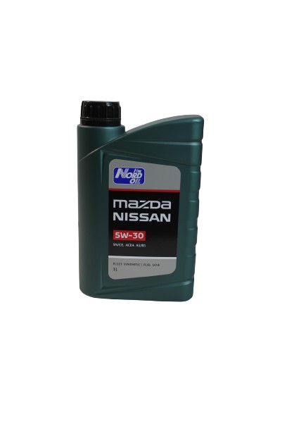 NORD OIL масло 5W30 Specific Line Mazda, Nissan 1л