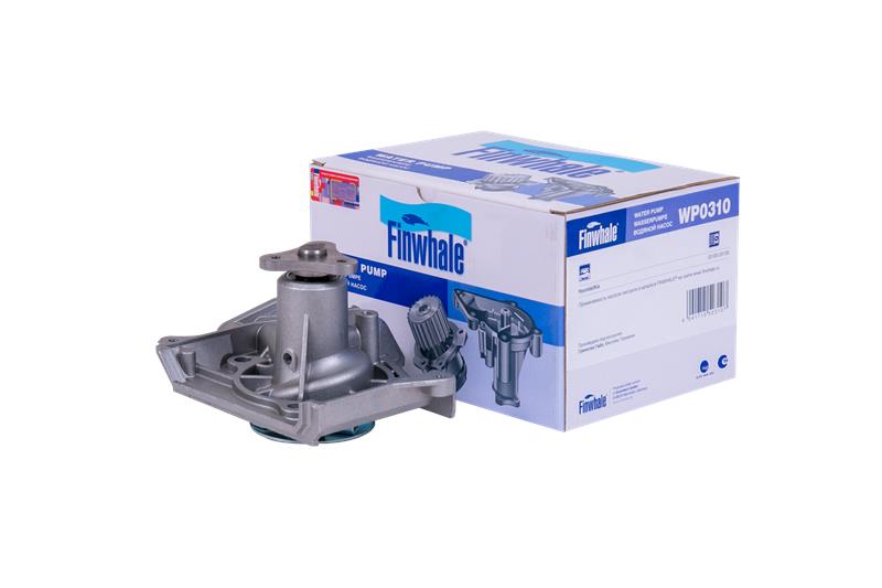 WP0310 FINWHALE  Помпа водяная 1.3L Sohc Rio(00-05)
