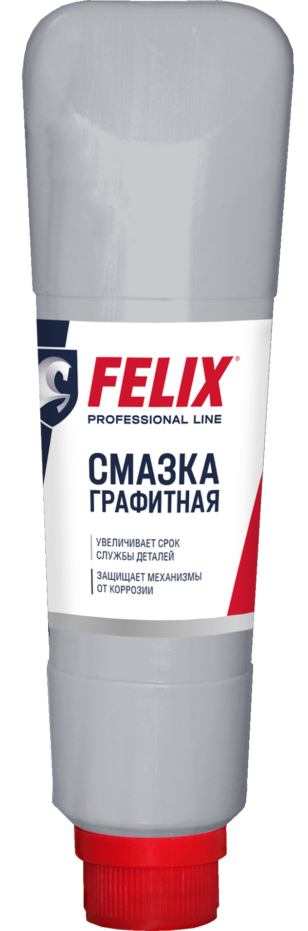Смазка Графитная FELIX, туба, 300 гр (уп.15)