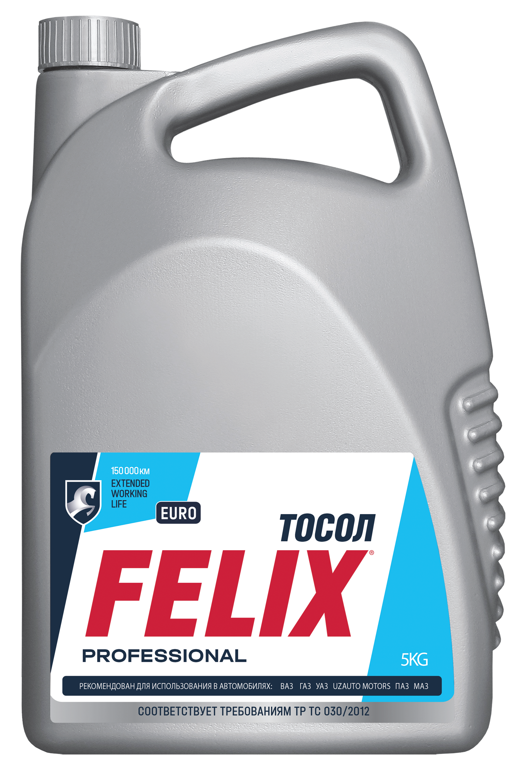 ОЖ FELIX -35 EURO 5кг (уп.4) тосол