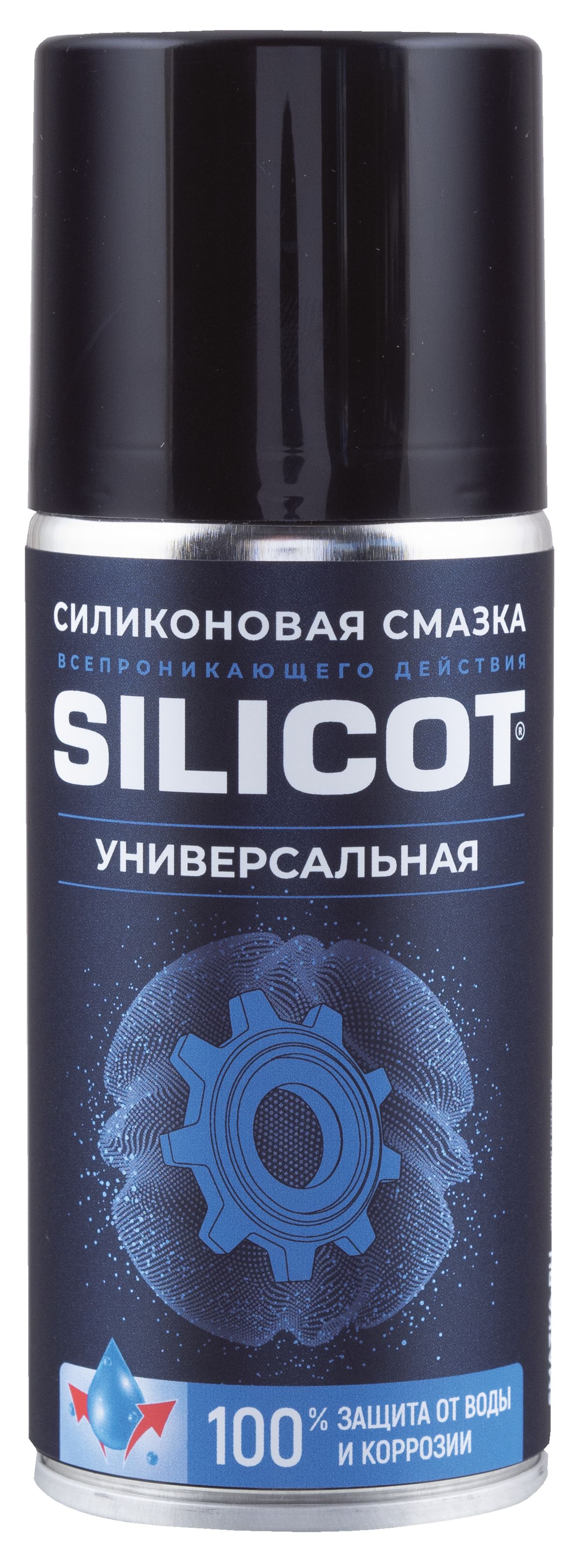Смазка Silicot spray 150мл (12 шт. в упак)