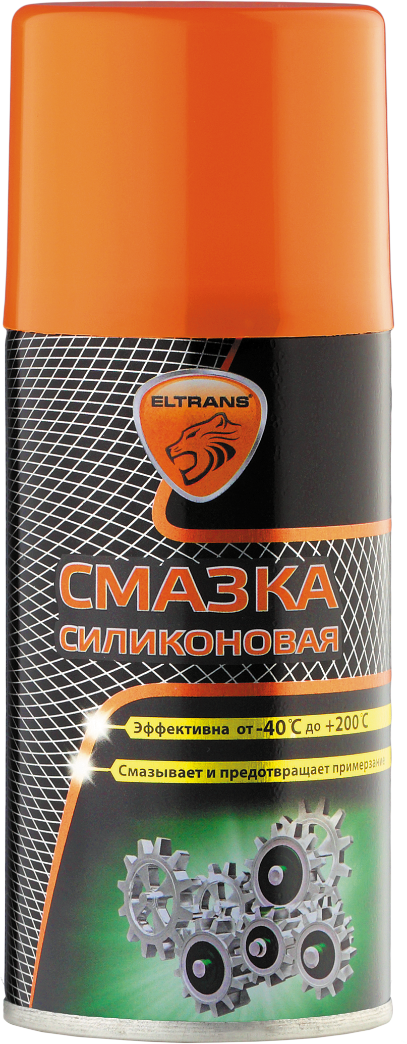 Элтранс смазка силиконовая 210мл (уп.20)
