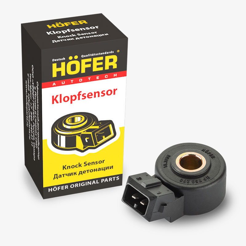 Датчик детонации ВАЗ 2110 HOFER