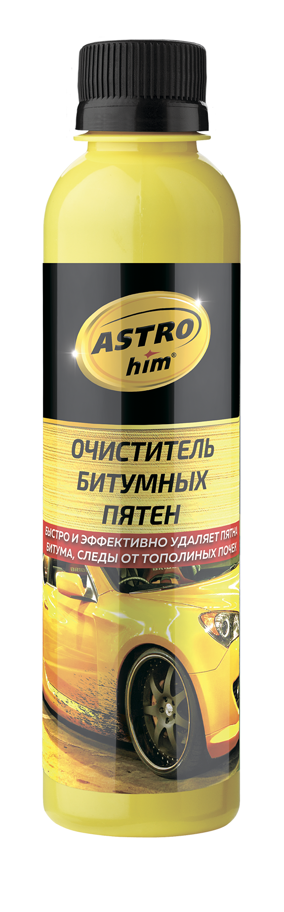 АС Очиститель битумных пятен 240мл (уп.24)