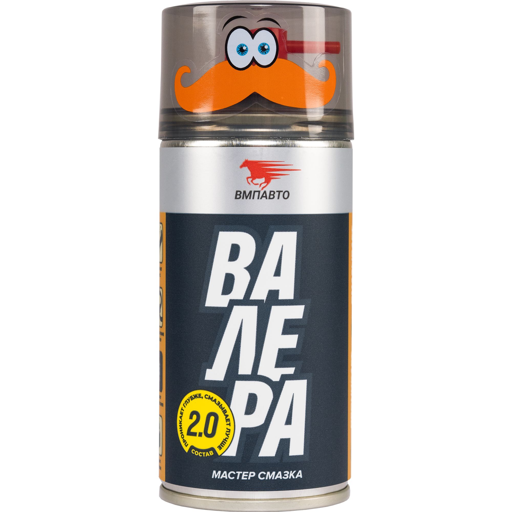 Мастер-смазка "Валера" 210мл (аэрозоль) (6)