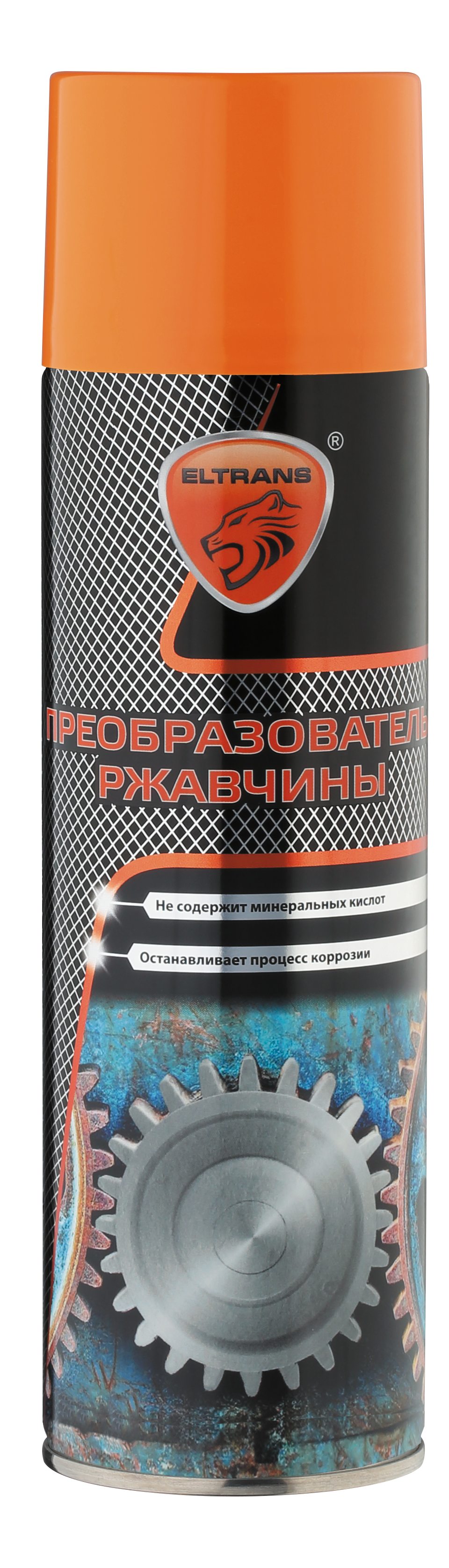 Элтранс преобразователь ржавч. 650мл (уп.12)