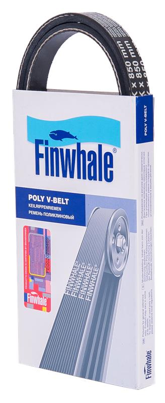 BP4PK850 FINWHALE  Ремень кондиционера Sohc  Accent(RUS), Getz, Lantra,