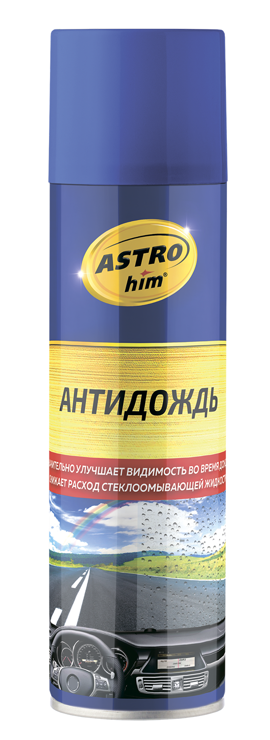АС Антидождь (аэр) 335мл