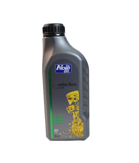 NORD OIL масло 5W30 Specific Line Mercedes 1л