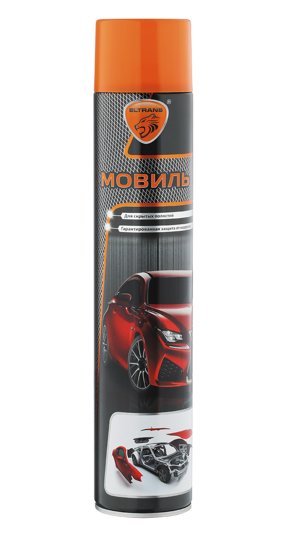 Элтранс мовиль 1000мл (аэрозоль) (уп.12)