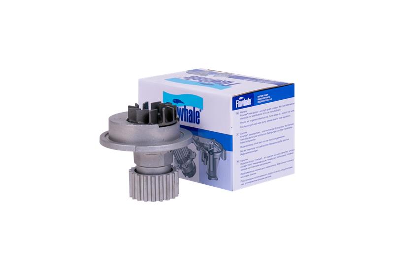 WP0103 FINWHALE  Помпа водяная  1.4L/1.6L Dohc  Aveo(T200/T250), Kalos, Lacetti, Nubira,