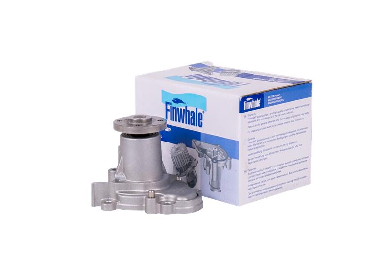 WP0305 FINWHALE  Помпа водяная  1.0L-1.1L Sohc , Getz,  Atos,