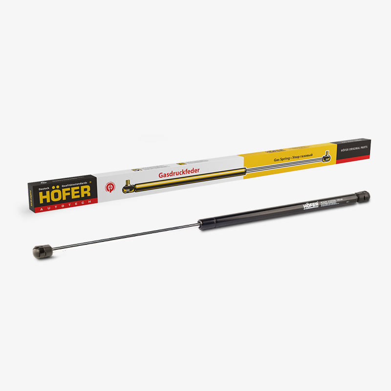 Амортизатор задней двери газовый ВАЗ 1119  (600\350\250\340N) HOFER