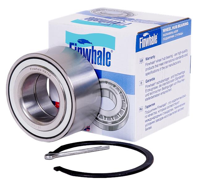 HB724 FINWHALE Подшипник передней ступицы Elantra (XD) / Matrix (FC); Spectra (LD) / Cerato (04-09)