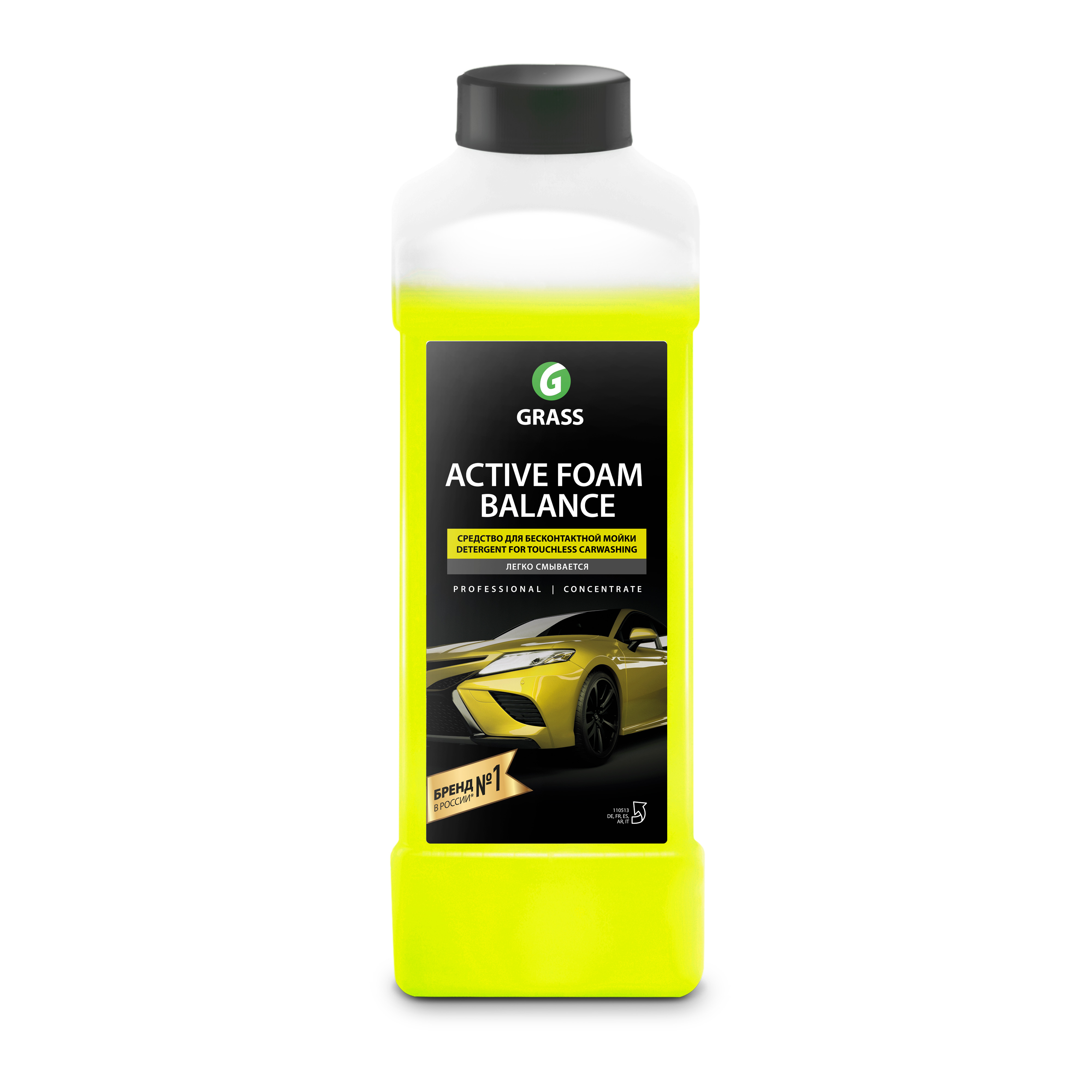 Grass Активная пена "Active Foam Balance" 1л (уп 12 шт)