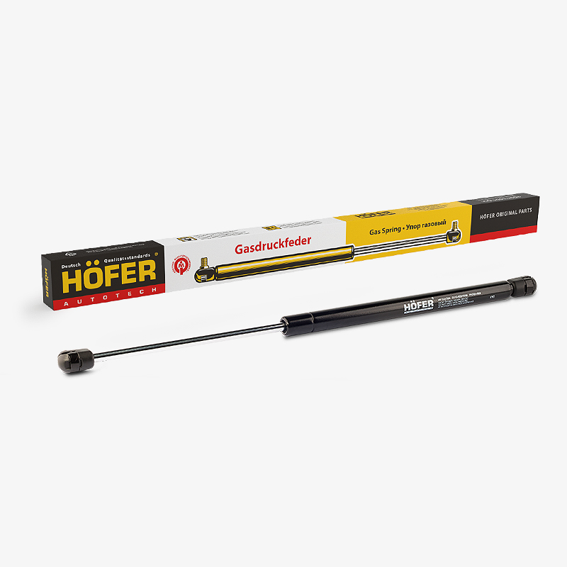Амортизатор задней двери газовый ВАЗ 2112  (450\275\175\460N) HOFER