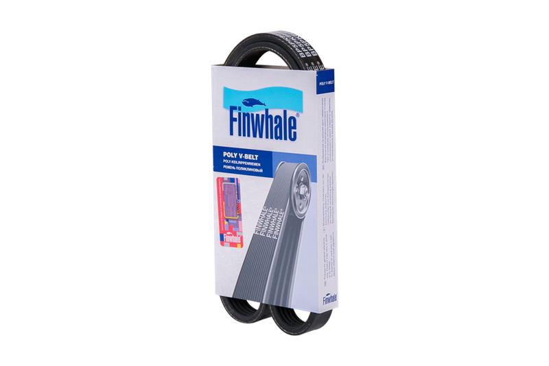 BP5PK868E FINWHALE  Ремень приводной эластичный Focus(04-11), C-Max, All 1.4-2.0L, S40, C30,