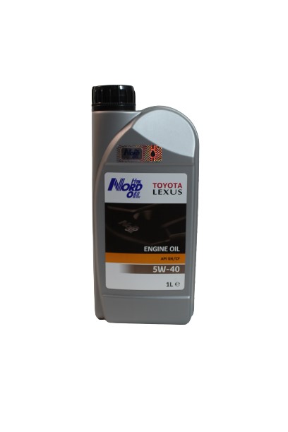 NORD OIL масло 5W40 Specific Line Toyota Lexus 1л