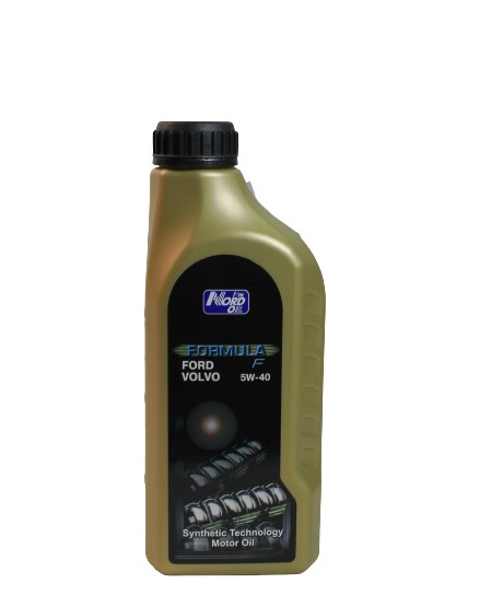 NORD OIL масло 5W40 Specific Line FORD, Volvo 1л
