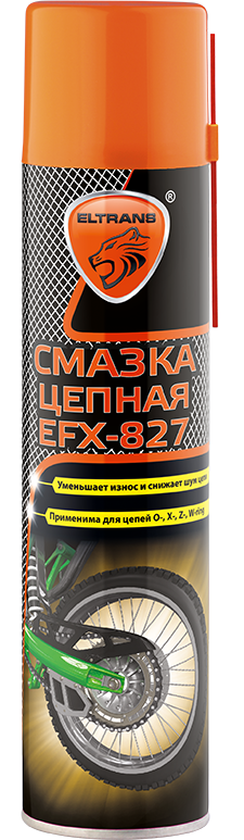 Элтранс смазка цепная 400мл (уп.12)