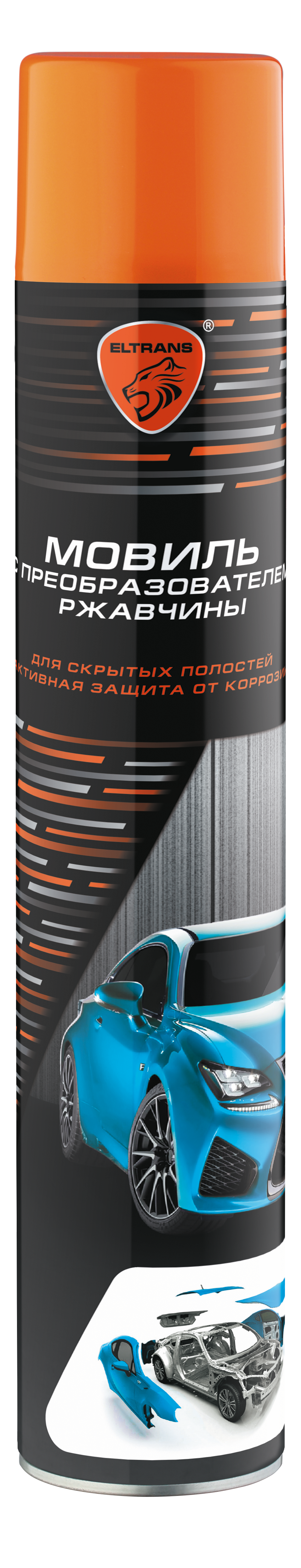 Элтранс мовиль с преобраз.1000мл (аэрозоль)(уп.12)