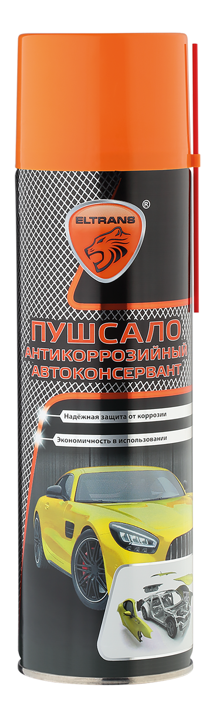 Элтранс Пушсало 650 мл/12шт(аэрозоль)