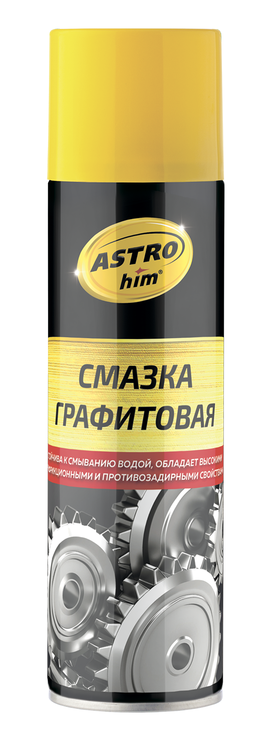 АС Смазка графитовая 335мл