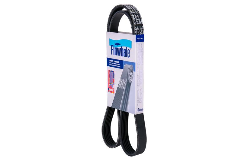 BP6PK1270 FINWHALE  Ремень генератора и A/C     Zaz Vida1.5L, Forza1.5L, Amulet
