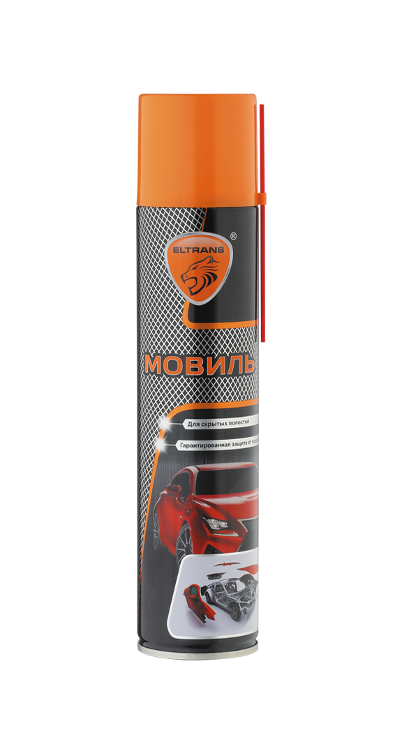 Элтранс мовиль 400мл (аэрозоль) (уп.12)