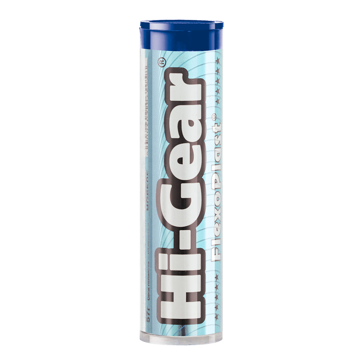 HI-GEAR холодная сварка для пластика 57г (уп.24)