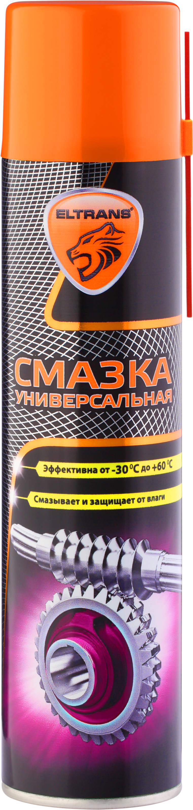 Элтранс смазка универсальная 400мл(аэрозол)(уп.16)