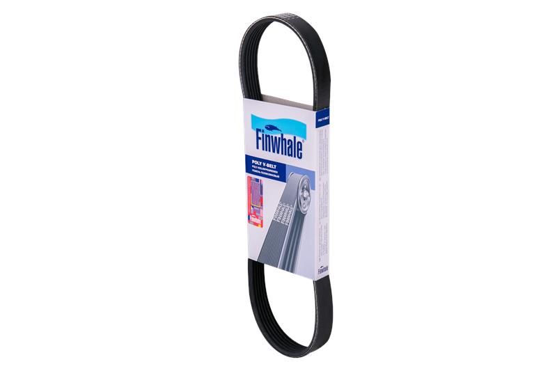 BP600 FINWHALE  Ремень 6PK700 поликлиновой LADA 2108-099/2113-15/ LADA 2110-12 16V