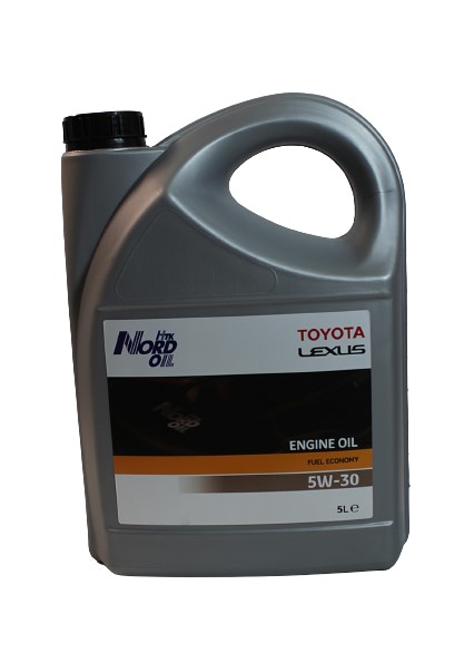 NORD OIL масло 5W30 Specific Line Toyota и LEXUS 5л