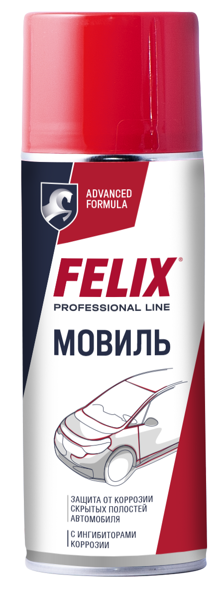 Мовиль FELIX 650 мл.(уп.12)