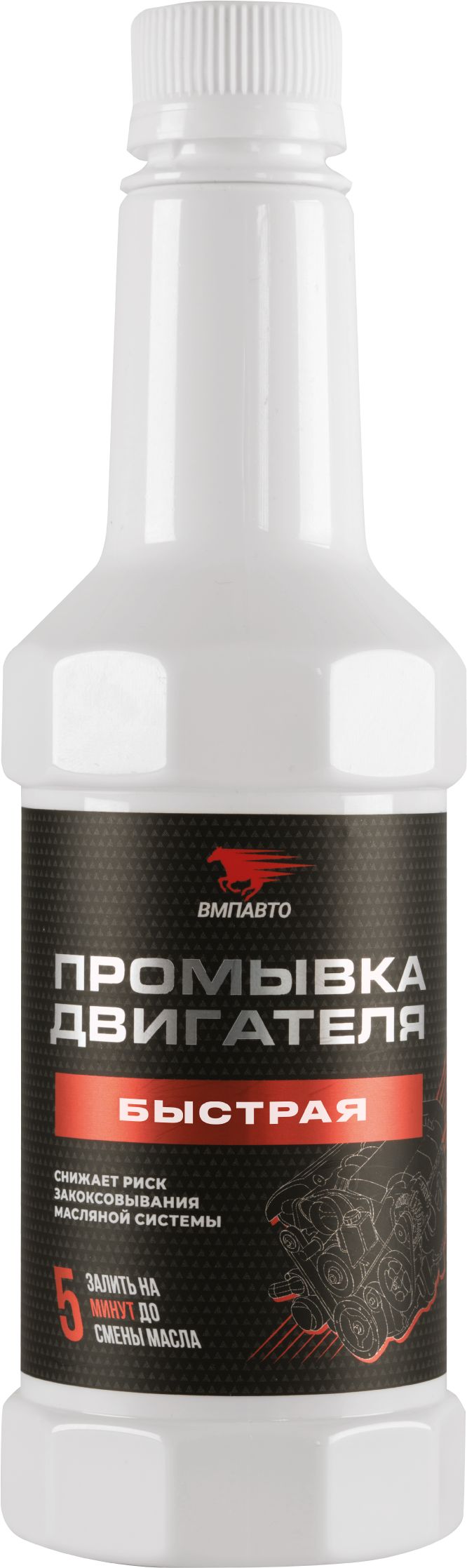 Промывка Resurs 350мл для двигателя (уп.16)