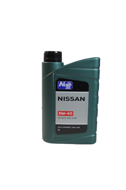NORD OIL масло 5W40 Specific Line Nissan 1л