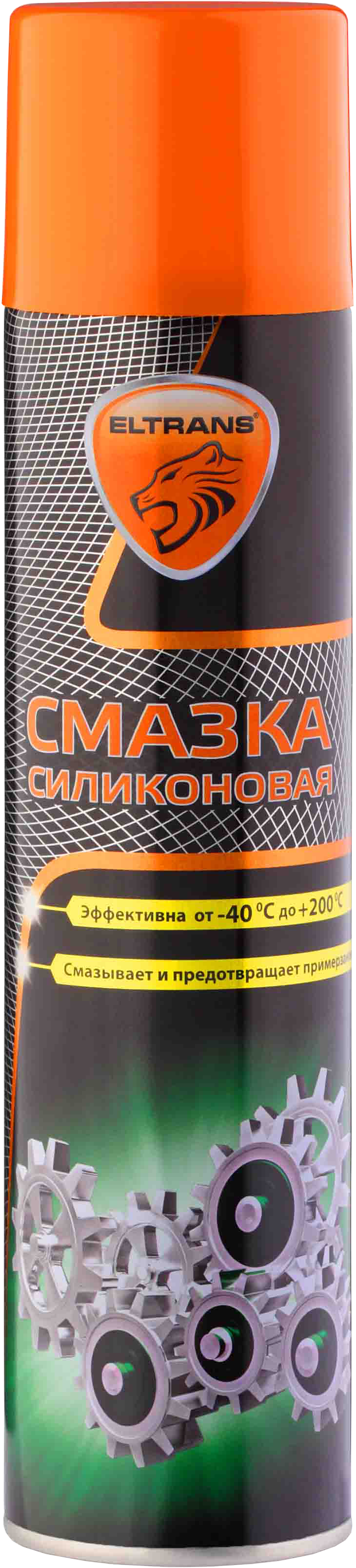 Элтранс смазка силиконовая 400мл (уп.16)