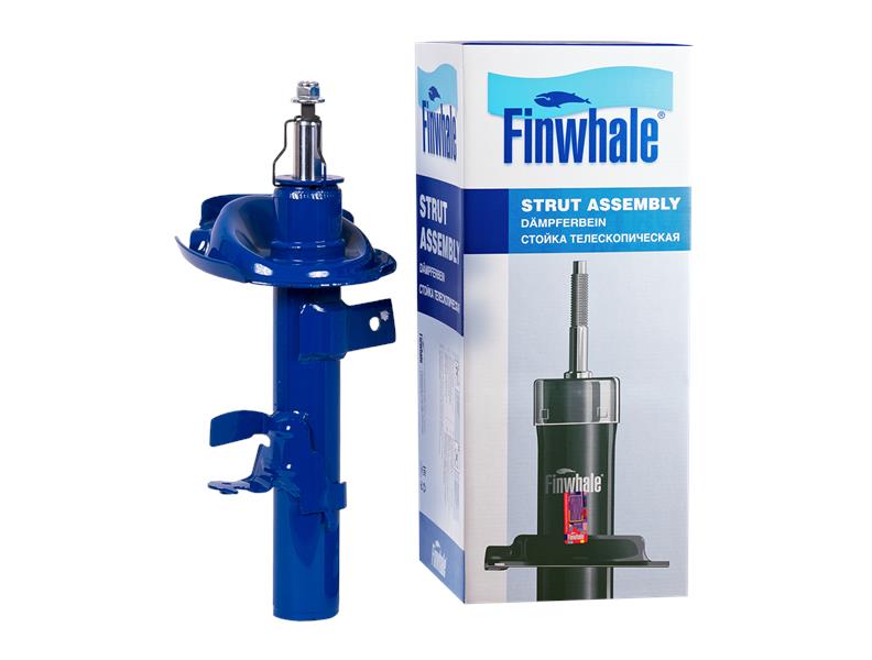 13085GR FINWHALE Амортизатор пер. прав. газовый  Focus III, C-Max II