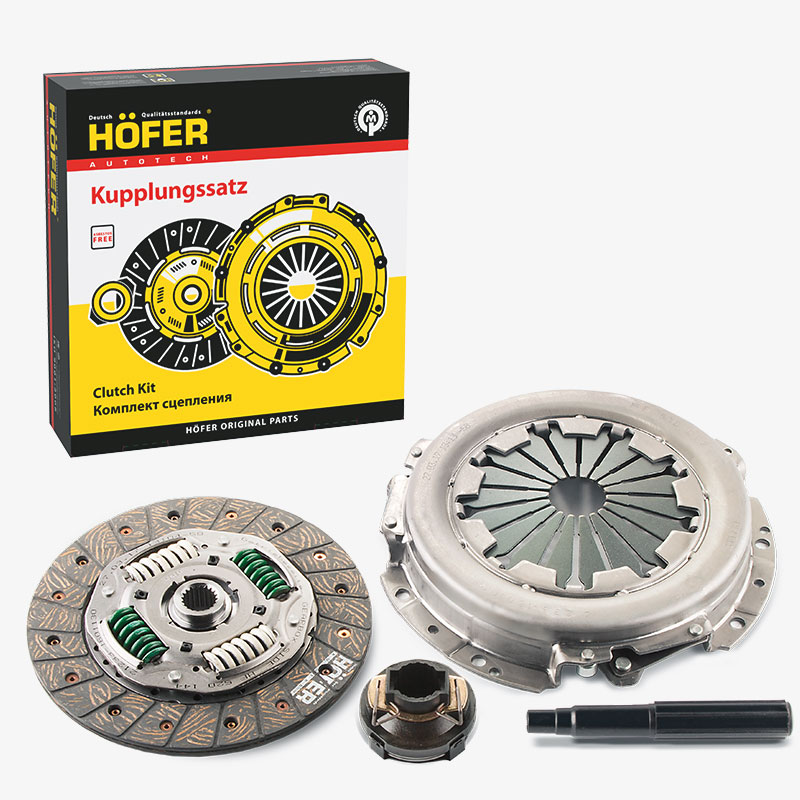 Сцепление  ВАЗ  2123 HOFER