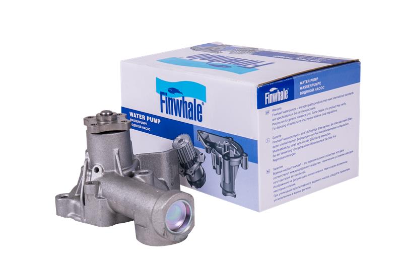 WP0301 FINWHALE  Помпа водяная  Sohc Accent(95-(ТагАЗ), Getz(02-05)1.3L,