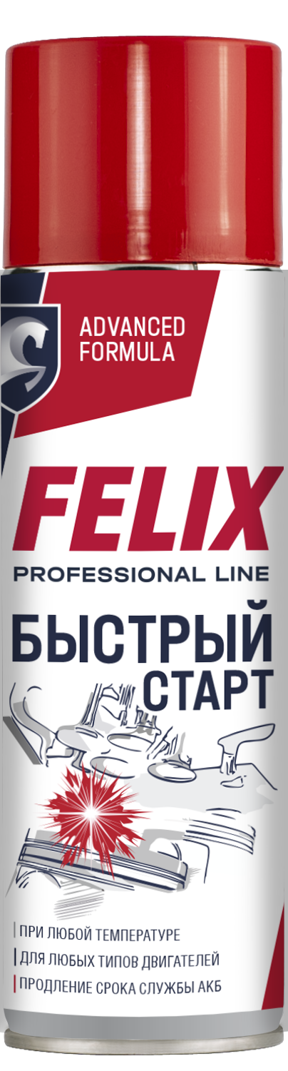 Быстрый старт FELIX 335мл(уп.12)