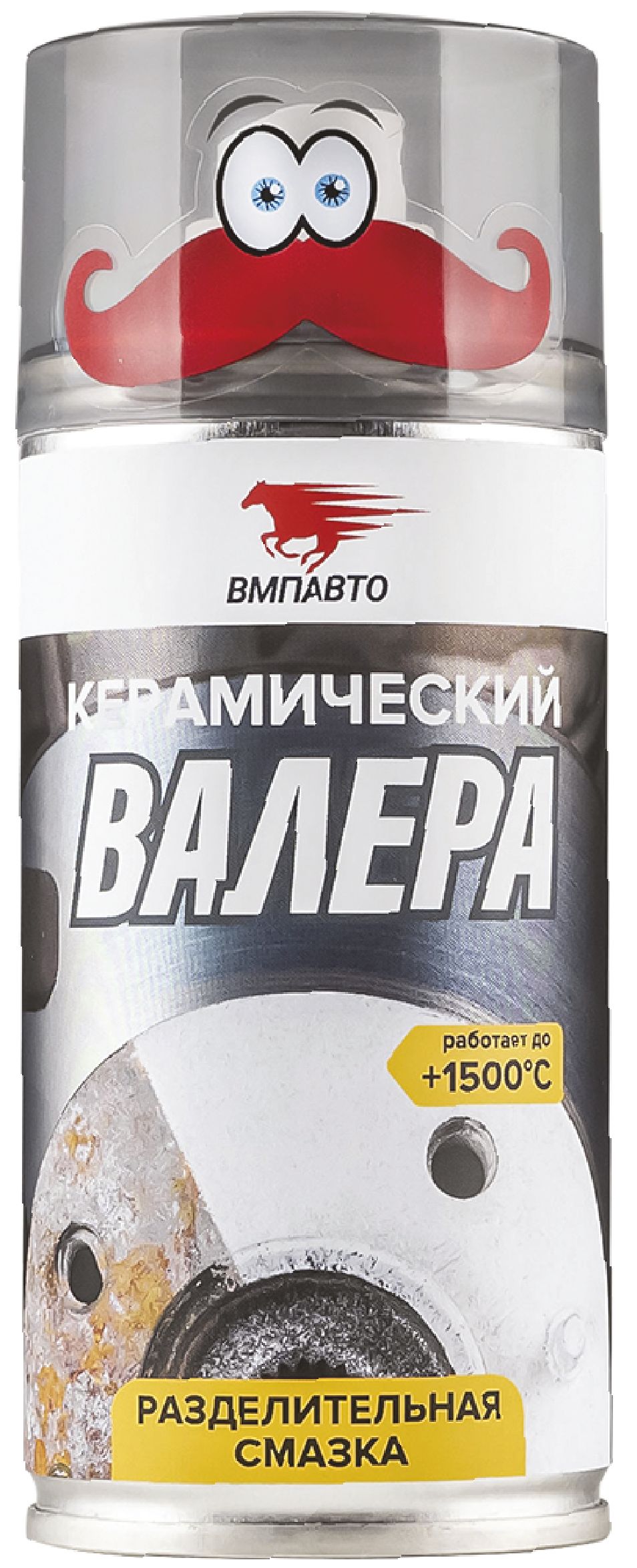 Смазка Керамическая ВАЛЕРА, 210мл флакон-аэрозоль (12шт. в упак)