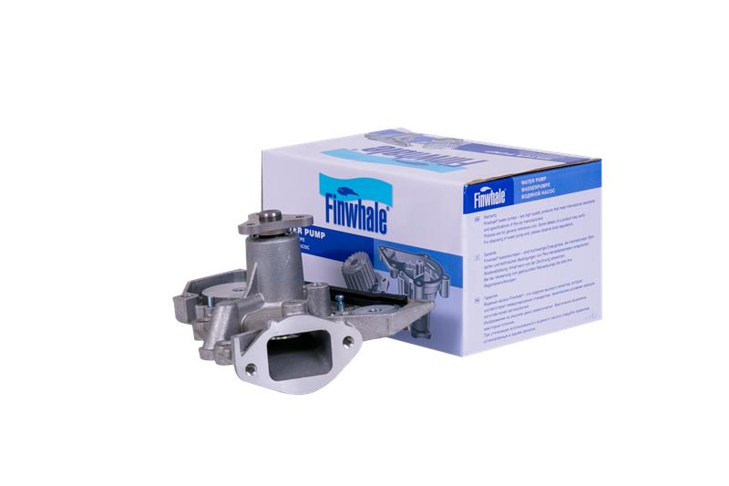 WP0314 FINWHALE  Помпа водяная  Dohc Spectra(Иж), Rio(00-05), Shuma,