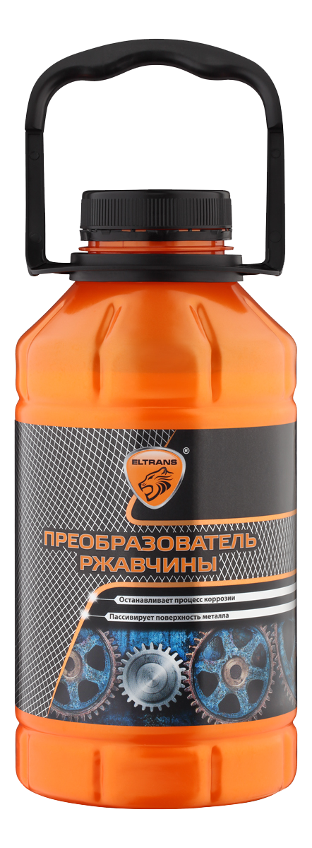 Элтранс преобразователь ржавч.(ПЭТ) 1,1кг (уп.6)