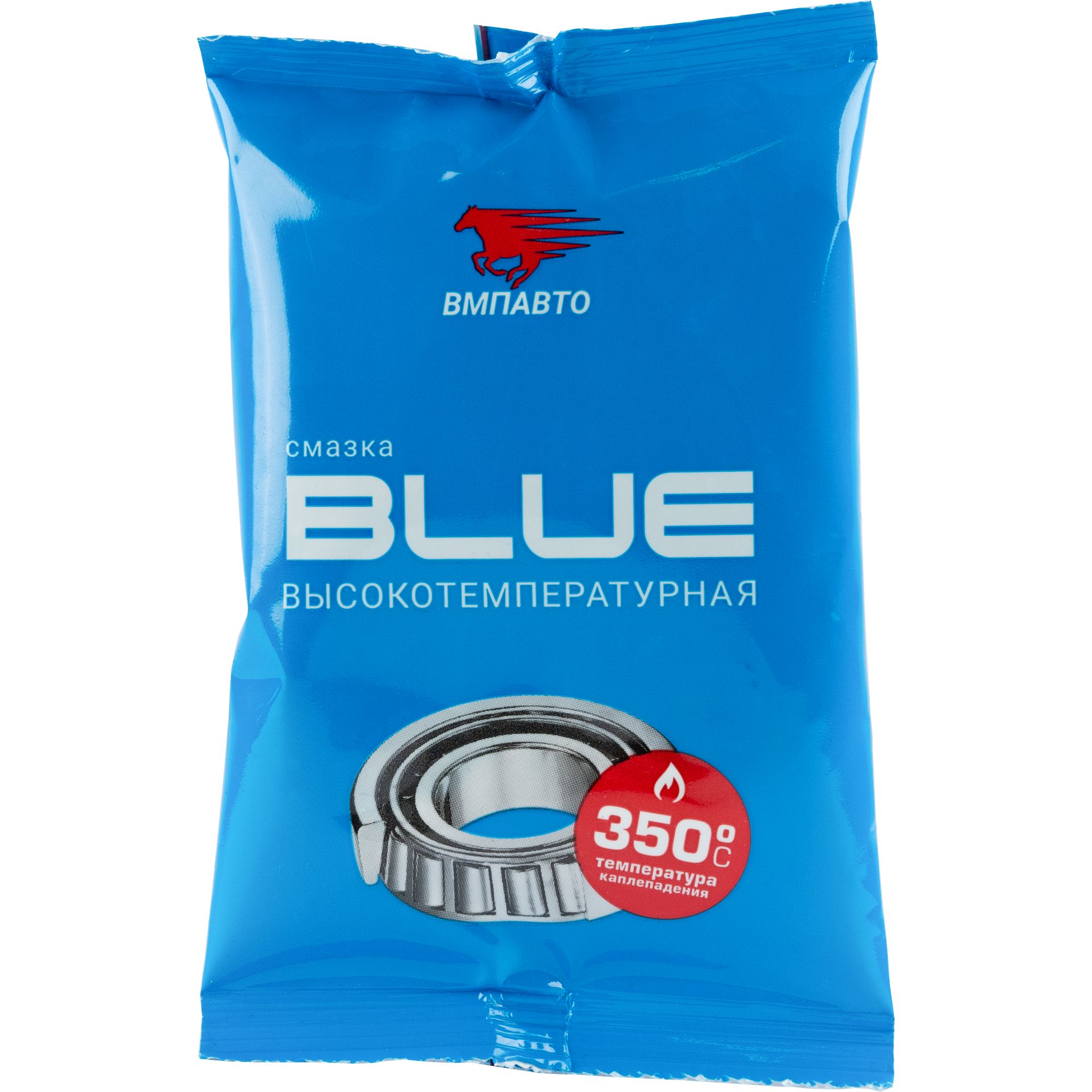 Смазка "МС 1510"BLUE высокотемп.компл литиев.80г (100шт. в упак)