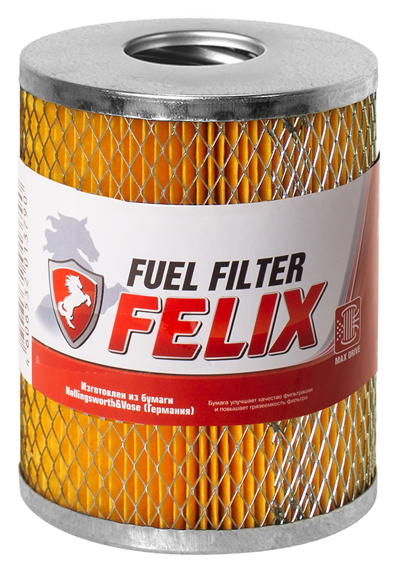 Фильтр Felix 840 T топл (уп.12) фильтр топливный